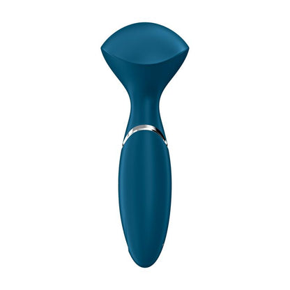 SATISFYER - STIMULATOR MINI WAND-ER BLUE