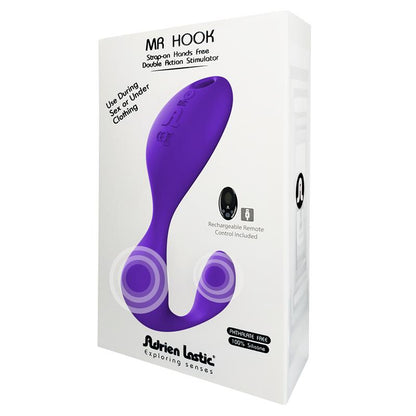 ADRIEN LASTIC - STIMULATOR MR.HOOK + CONTROL LRS