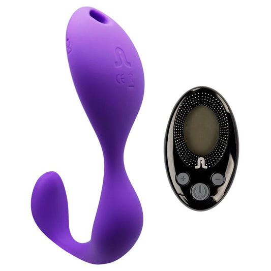 ADRIEN LASTIC - STIMULATOR MR.HOOK + CONTROL LRS