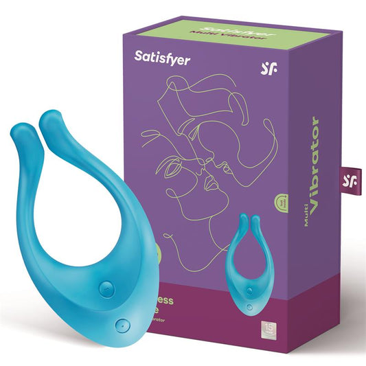 SATISFYER - STIMULATOR MULTIFUN 1 ENDLESS LOVE