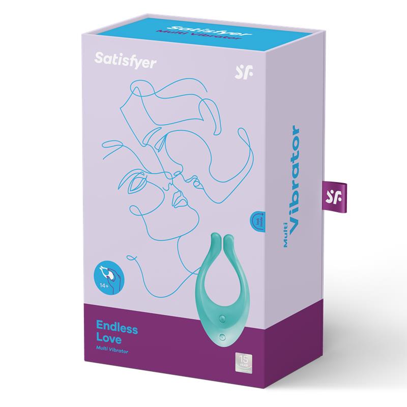 SATISFYER - STIMULATOR MULTIFUN 1 ENDLESS LOVE