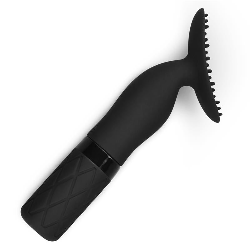 LOVETOY - STIMULATOR O-SENSUAL CLIT JIGGLE USB BLACK