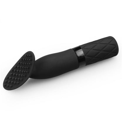 LOVETOY - STIMULATOR O-SENSUAL CLIT JIGGLE USB BLACK