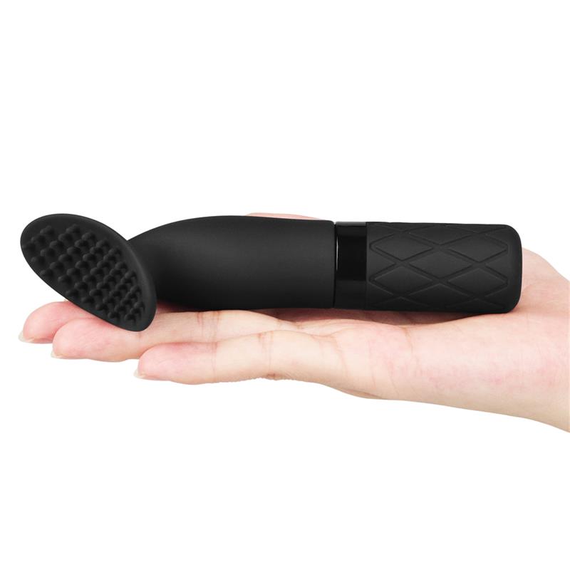 LOVETOY - STIMULATOR O-SENSUAL CLIT JIGGLE USB BLACK