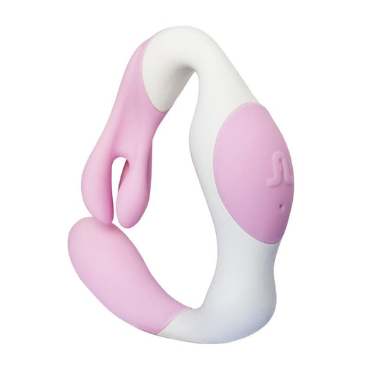 ADRIEN LASTIC - STIMULATOR O VENUS SILICONE 10 X 3.2 CM