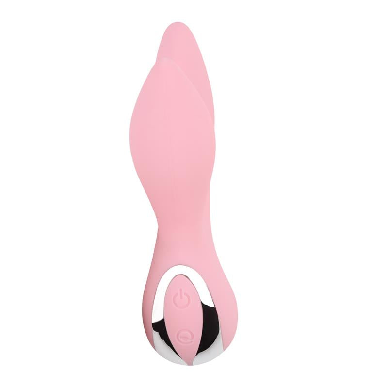 CHISA - STIMULATOR OH MY RABBIT SILICONE PINK