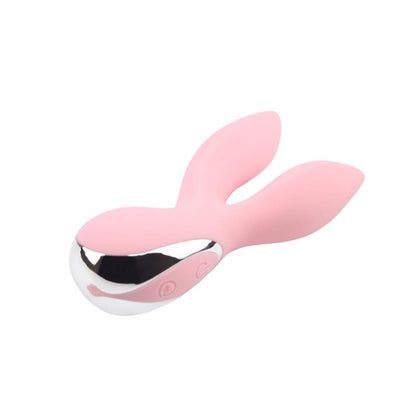 CHISA - STIMULATOR OH MY RABBIT SILICONE PINK