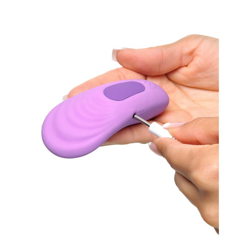 FANTASY FOR HER - STIMULATOR REMOTE CONTROL SILICONE PLEASE-HER