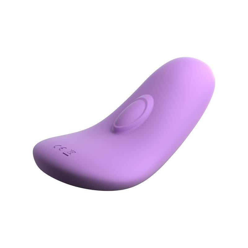 FANTASY FOR HER - ESTIMULADOR CON CONTROL REMOTO DE SILICONA PLEASE-HER