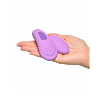FANTASY FOR HER - ESTIMULADOR CON CONTROL REMOTO DE SILICONA PLEASE-HER