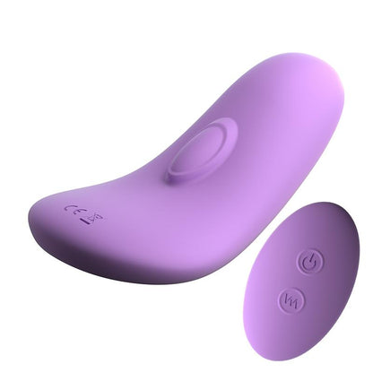 FANTASY FOR HER - ESTIMULADOR CON CONTROL REMOTO DE SILICONA PLEASE-HER