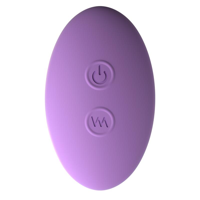 FANTASY FOR HER - ESTIMULADOR CON CONTROL REMOTO DE SILICONA PLEASE-HER