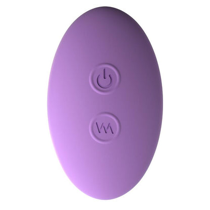 FANTASY FOR HER - ESTIMULADOR CON CONTROL REMOTO DE SILICONA PLEASE-HER