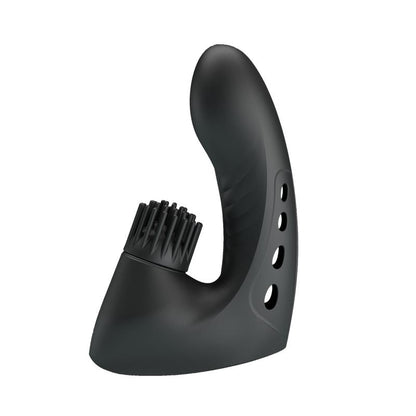 PRETTYLOVE - STIMULATOR ROTATOR MAGIC DRILL USB SILICONE