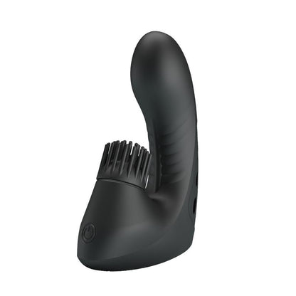 PRETTYLOVE - STIMULATOR ROTATOR MAGIC DRILL USB SILICONE
