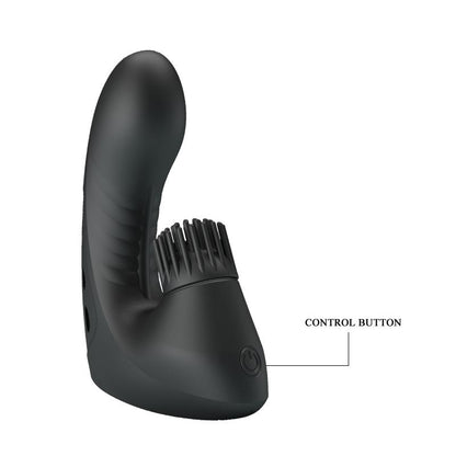 PRETTYLOVE - STIMULATOR ROTATOR MAGIC DRILL USB SILICONE