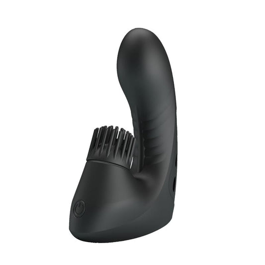 PRETTYLOVE - STIMULATOR ROTATOR MAGIC DRILL USB SILICONE