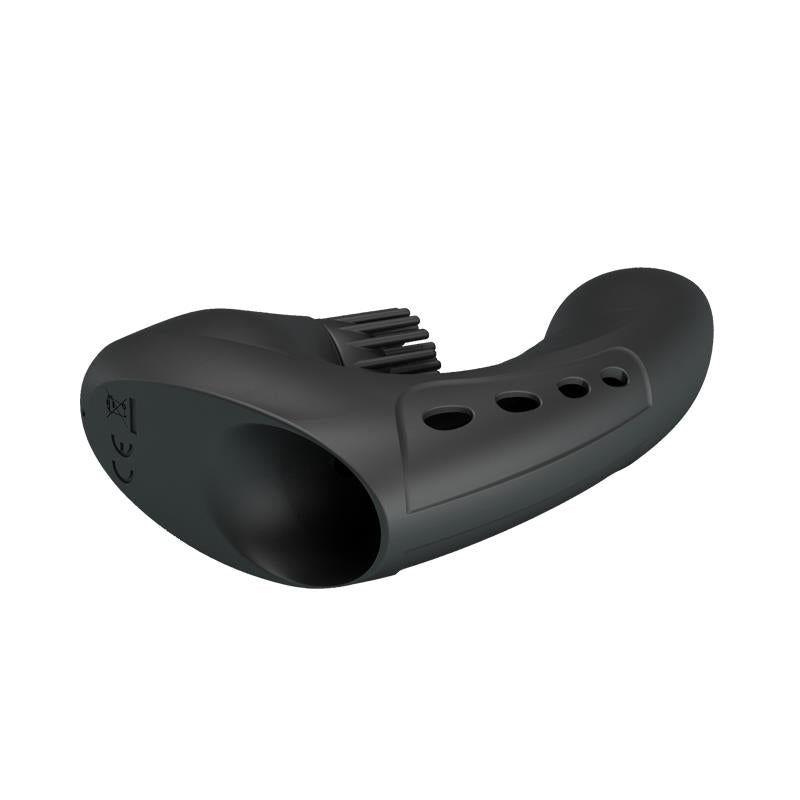 PRETTYLOVE - STIMULATOR ROTATOR MAGIC DRILL USB SILICONE