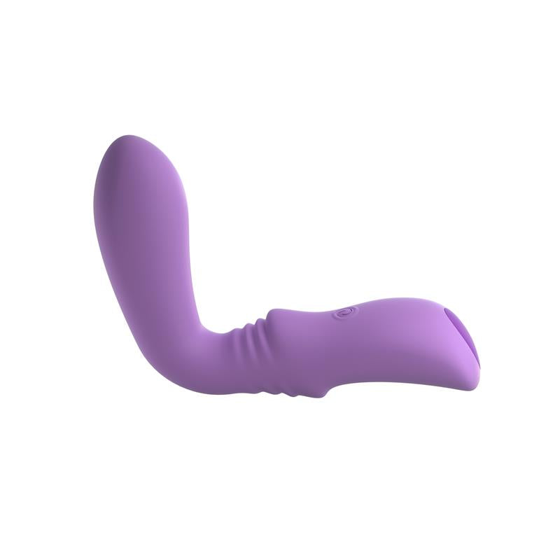 FANTASY FOR HER - STIMULATOR SILICONE USB PLEASE-HER 18.5 CM