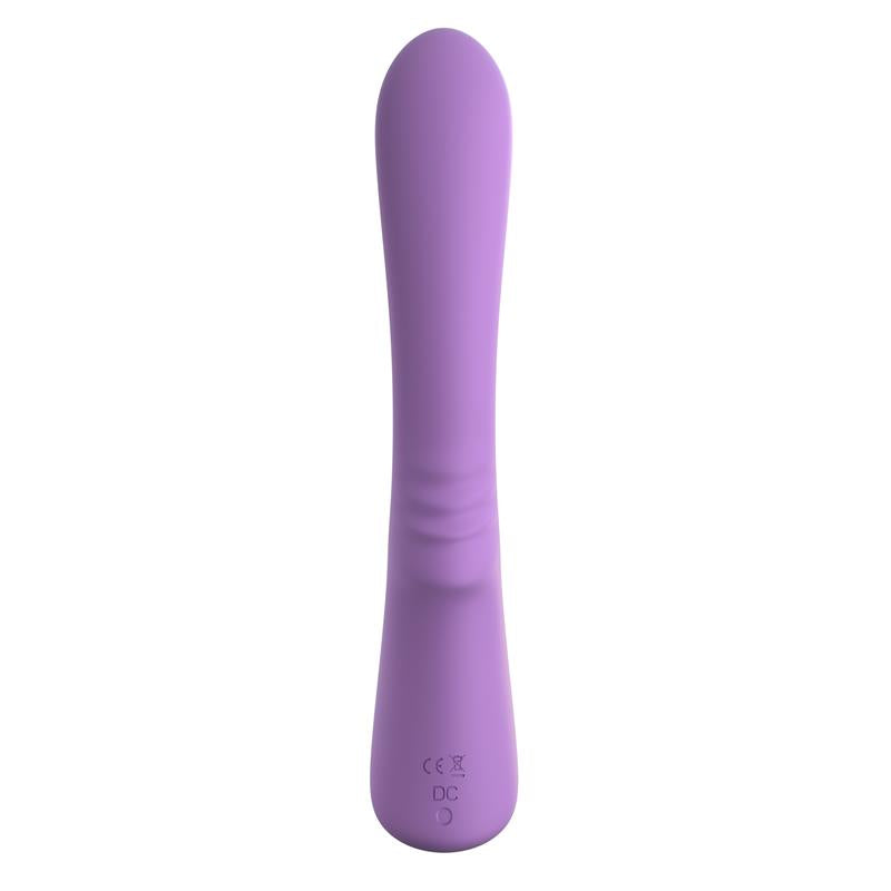 FANTASY FOR HER - STIMULATOR SILICONE USB PLEASE-HER 18.5 CM