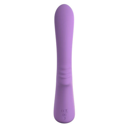 FANTASY FOR HER - STIMULATOR SILICONE USB PLEASE-HER 18.5 CM