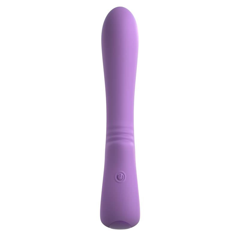 FANTASY FOR HER - STIMULATOR SILICONE USB PLEASE-HER 18.5 CM