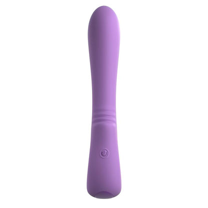 FANTASY FOR HER - STIMULATOR SILICONE USB PLEASE-HER 18.5 CM