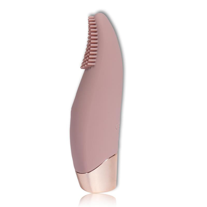 SHEQU - STIMULATOR SILICONE USB YIN