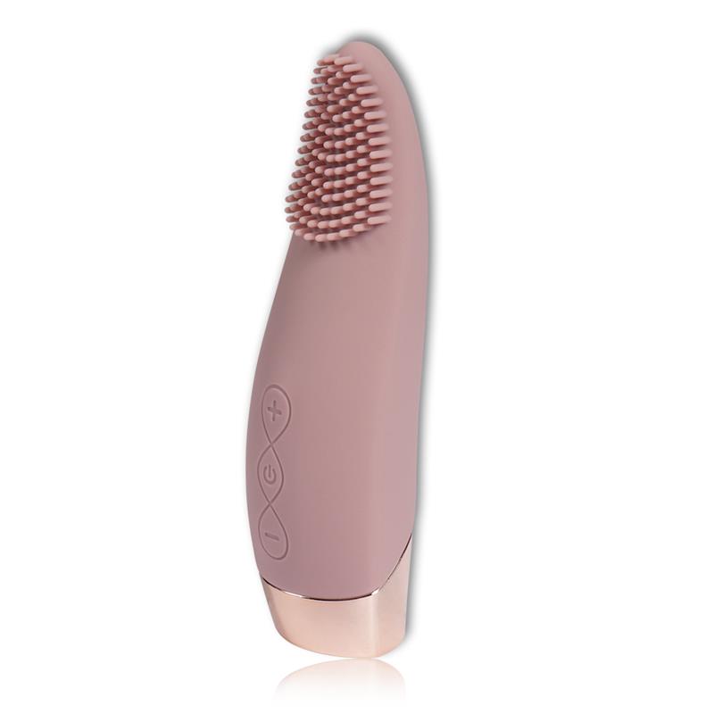 SHEQU - STIMULATOR SILICONE USB YIN