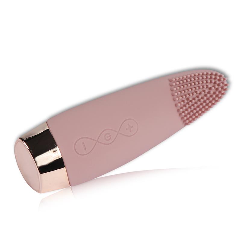 SHEQU - STIMULATOR SILICONE USB YIN