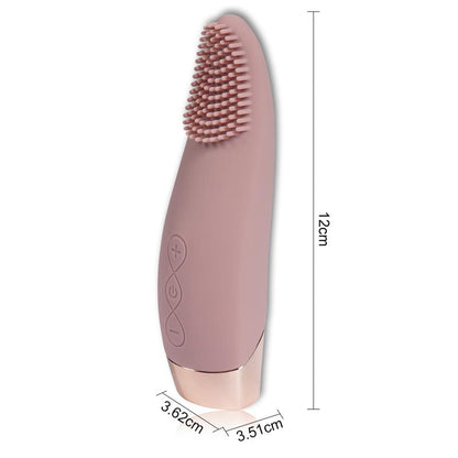 SHEQU - STIMULATOR SILICONE USB YIN