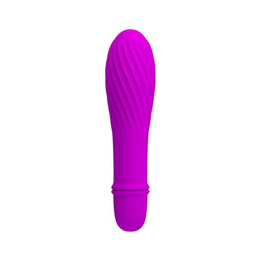 PRETTYLOVE - STIMULATOR SOLOMON PURPLE