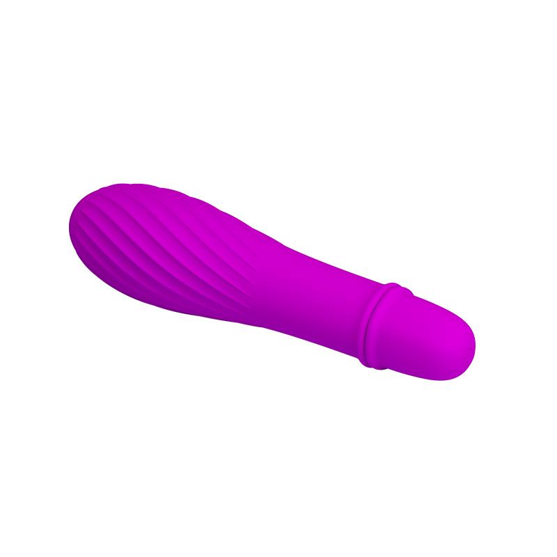PRETTYLOVE - STIMULATOR SOLOMON PURPLE