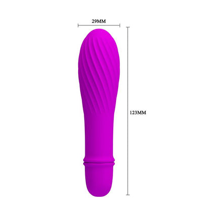 PRETTYLOVE - STIMULATOR SOLOMON PURPLE
