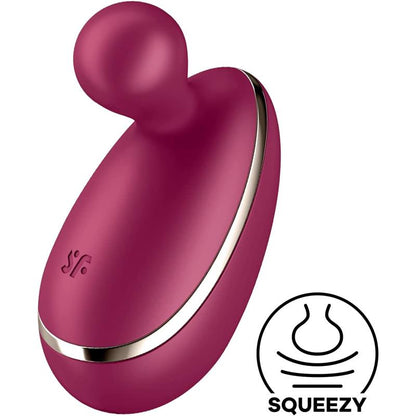 SATISFYER - STIMULATOR SPOT ON 1 BERRY