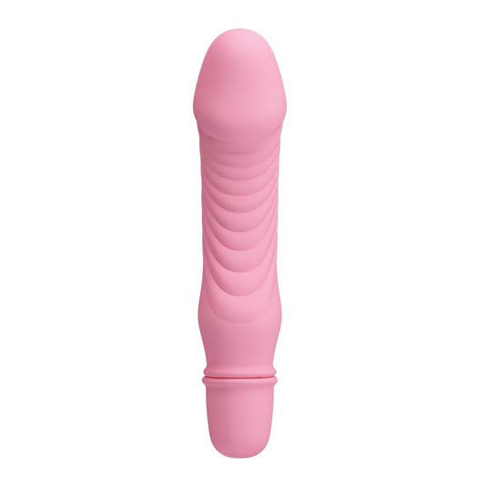 PRETTYLOVE - STIMULATOR STEV SOFT PINK