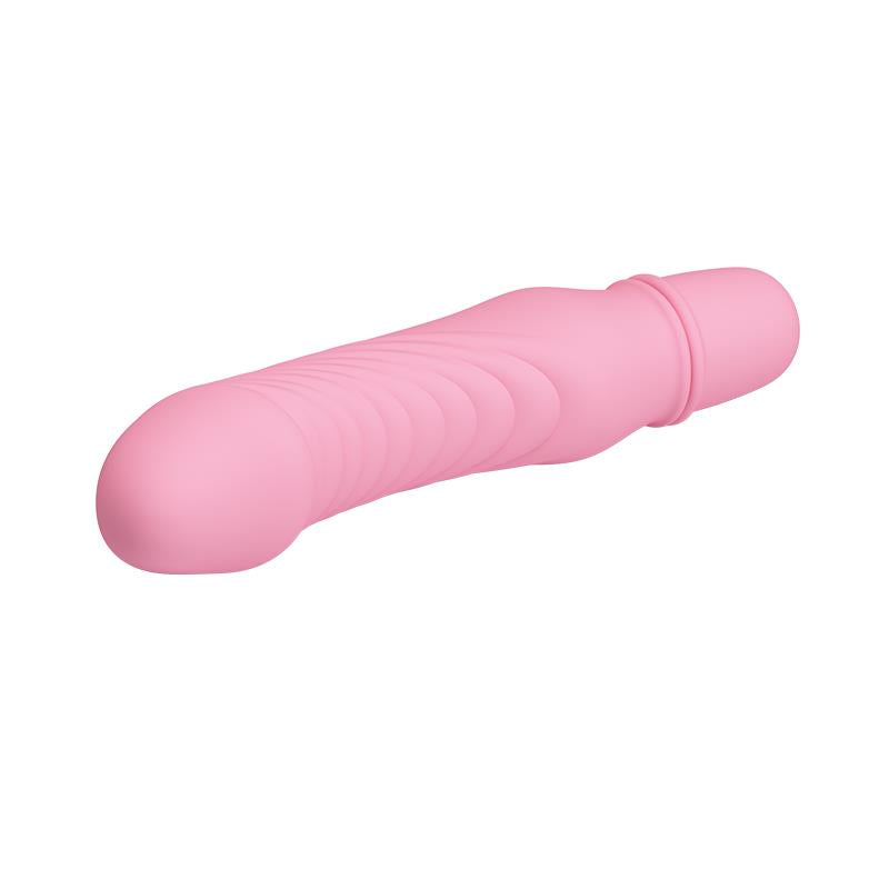 PRETTYLOVE - STIMULATOR STEV SOFT PINK