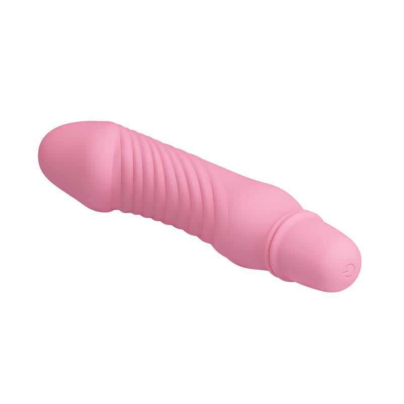 PRETTYLOVE - STIMULATOR STEV SOFT PINK