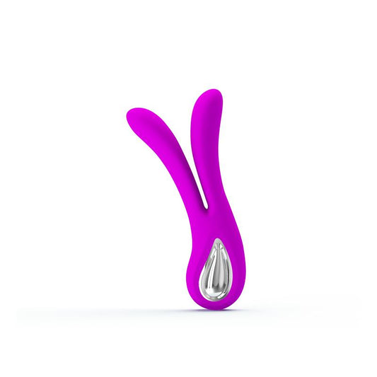 PRETTYLOVE - STIMULATOR ULYSSES PINK