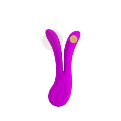 PRETTYLOVE - STIMULATOR ULYSSES PINK