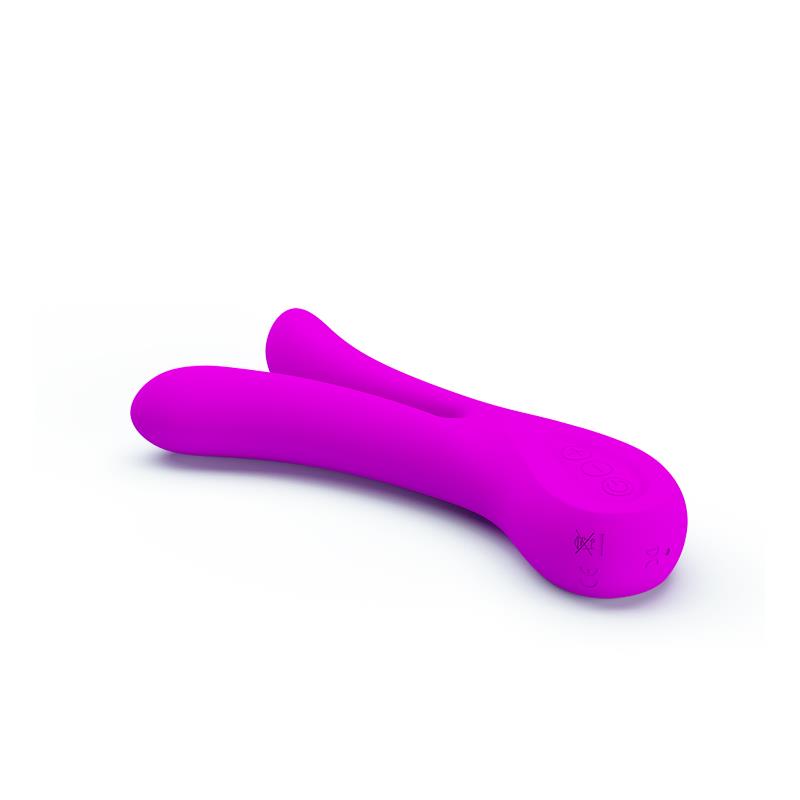 PRETTYLOVE - STIMULATOR ULYSSES PINK