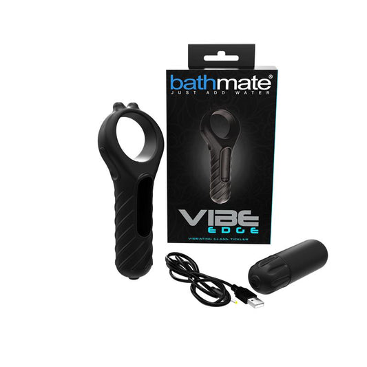 BATHMATE - STIMULATOR VIBE EDGE