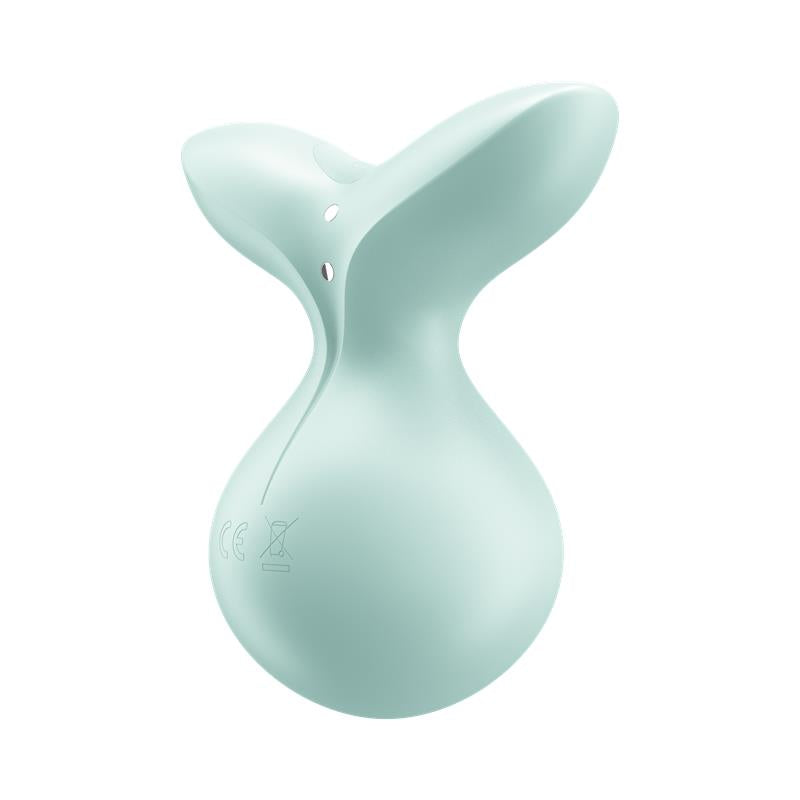 SATISFYER - STIMULATOR VIVA LA VULVA 3 MINT