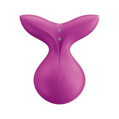 SATISFYER - STIMULATOR VIVA LA VULVA 3 VIOLET