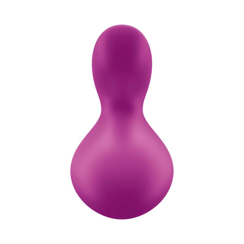 SATISFYER - STIMULATOR VIVA LA VULVA 3 VIOLET