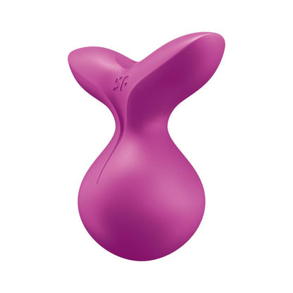 SATISFYER - STIMULATOR VIVA LA VULVA 3 VIOLET