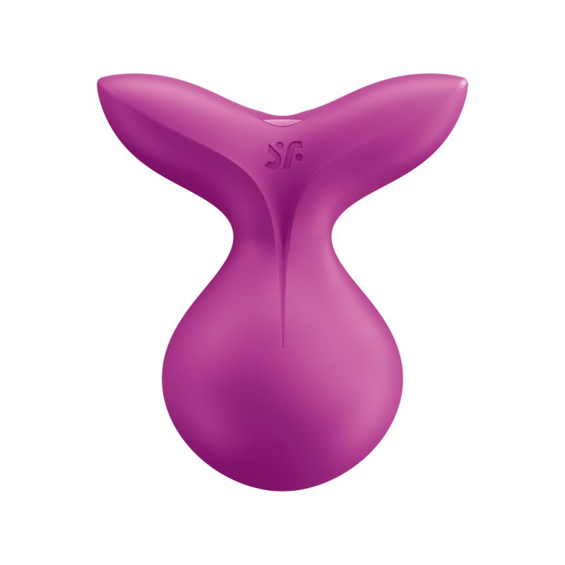 SATISFYER - STIMULATOR VIVA LA VULVA 3 VIOLET