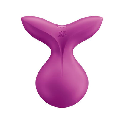 SATISFYER - STIMULATOR VIVA LA VULVA 3 VIOLET