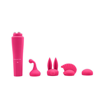 CHISA - STIMULATOR WITH 4 HEADS SWEET