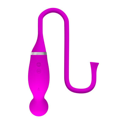 ROMANCE - STIMULATOR WITH SUCTION 3 IN 1